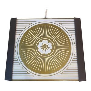 VTG Retro Warm-O-Tray 30T Atlantic Precision Electric Food Warming Plate USA